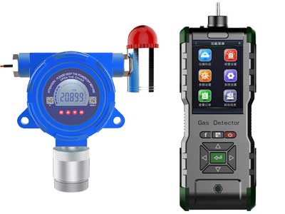 可燃?xì)怏w檢測儀